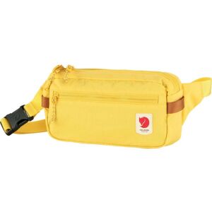 Fjallraven High Coast Hip Pack / Mellow Yellow / ONE  - Size: ONE