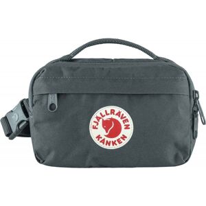 Fjallraven Kanken Hip Pack / Graphite / One  - Size: ONE