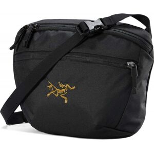 Arc'teryx Arc'teryx Mantis 2 Waistpack / 24K Black / ONE - Size: ONE Arc'teryx Arc'teryx Mantis 2 Waistpack / 24K Black / ONE - Size: ONE