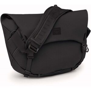 Osprey Metron Messenger 18 / Black Anchor Blue / ONE - Size: ONE Osprey Metron Messenger 18 / Black Anchor Blue / ONE - Size: ONE