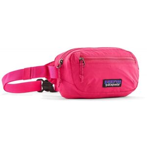 Patagonia Terravia Mini Hip Pack / Luminous Pink / ONE - Size: ONE Patagonia Terravia Mini Hip Pack / Luminous Pink / ONE - Size: ONE