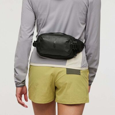 Cotopaxi Allpa X 1.5L Hip Pack / Black / ONE - Size: ONE Cotopaxi Allpa X 1.5L Hip Pack / Black / ONE - Size: ONE