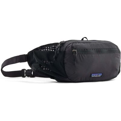 Patagonia Terravia Hip Pack / Black / ONE - Size: ONE Patagonia Terravia Hip Pack / Black / ONE - Size: ONE