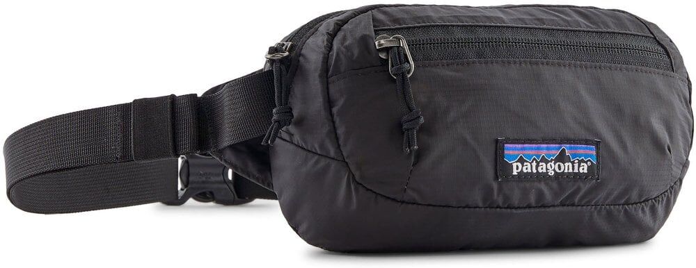 Patagonia Terravia Mini Hip Pack / Black / ONE - Size: ONE