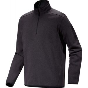 Arc'teryx Arc'teryx Covert 1/2 Zip / Black Heather II / XL  - Size: Extra Large