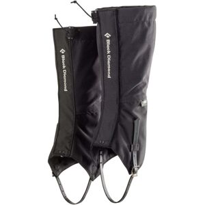 Black Diamond Front Point Gaiter / Black / L  - Size: Large