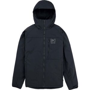 Burton Mens AK Helium Hooded Insulated Jacket / True Black / M  - Size: Medium