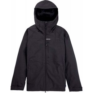 Burton Mens Lodgepole Jacket / True Black / S  - Size: Small
