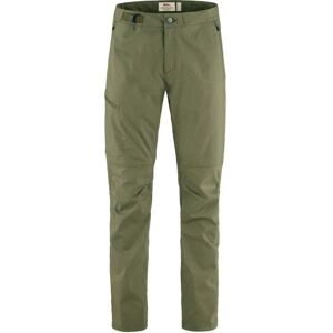 Fjallraven Abisko Hike Trousers Regular Leg / Laurel Green / 50  - Size: 50