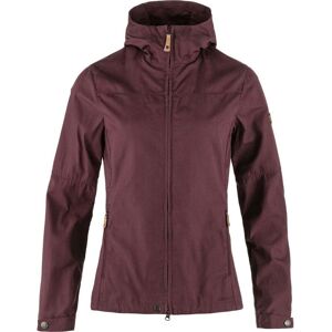 Fjallraven W Stina Jacket / Port / L  - Size: Large