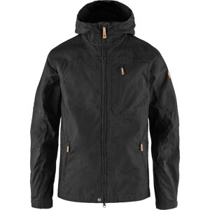 Fjallraven M Sten Jacket / Black / M  - Size: Medium