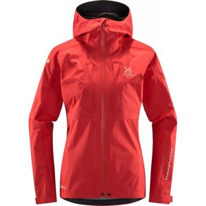 Haglofs L.I.M Rugged GTX Jacket / Poppy Red / L  - Size: Large