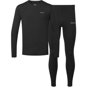 Manbi Mens Steiner Soft-Tec ACT Set / Black / S  - Size: Small