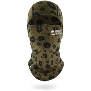 Mons Royale St.Rosa MF 200 Balaclava Print / Aoraki Lily / L/XL  - Size: Large