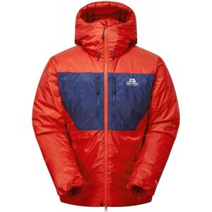 Mountain Equipment Kryos Jacket / Chili Red/Medieval / L  - Size: Large