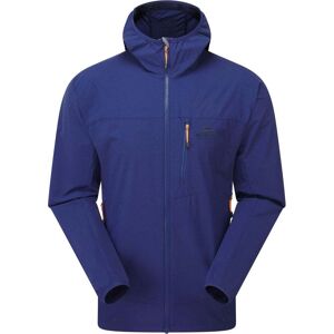 Mountain Equipment M Echo Hooded Jacket / Admiral Blue / S  - Size: Small