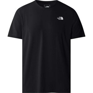 North Face Mens Lightning Alpine S/S Tee /  Black / L  - Size: Large