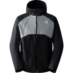 North Face Stratos Jacket /  Black/Meld Grey/Asphalt Grey / S  - Size: Small
