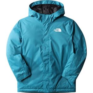 North Face Teen Snowquest Jacket XS/L / Sea Blue / M  - Size: Medium