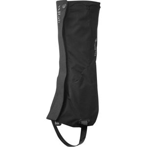 Rab Womens Muztang GTX Gaiter / Black / L  - Size: Large