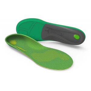 Superfeet Run Comfort / Lime / D  - Size: D