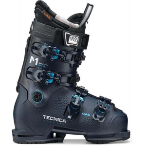 Tecnica Womens Mach 1 MV 95 TD GW / Ink Blue / 24  - Size: 24