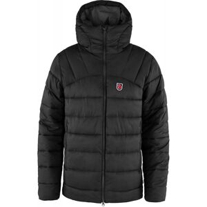 Fjallraven Mens Expedition Mid Winter Jacket / Black-Basalt / S - Size: Small Fjallraven Mens Expedition Mid Winter Jacket / Black-Basalt / S - Size: Small
