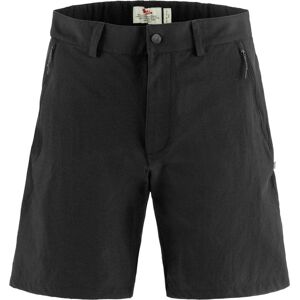 Fjallraven Mens High Coast Pack Shorts / Black / 52 - Size: 52 Fjallraven Mens High Coast Pack Shorts / Black / 52 - Size: 52