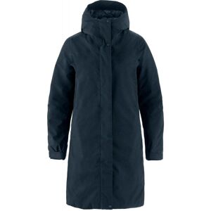 Fjallraven Womens HC hydratic Padded Parka / Dark Navy / L - Size: Large Fjallraven Womens HC hydratic Padded Parka / Dark Navy / L - Size: Large