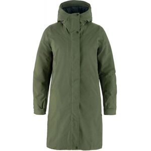 Fjallraven Womens HC hydratic Padded Parka / Laurel Green / S - Size: Small Fjallraven Womens HC hydratic Padded Parka / Laurel Green / S - Size: Small