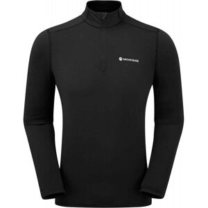 Montane Mens Dart XT Zip Neck / Black / L - Size: Large Montane Mens Dart XT Zip Neck / Black / L - Size: Large
