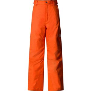 North Face Boys Freedom Insulated Pant / Orange / M - Size: Medium North Face Boys Freedom Insulated Pant / Orange / M - Size: Medium