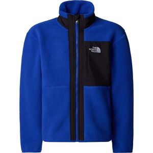 North Face Boys Yumiori Full Zip Jacket / Blue / S - Size: Small North Face Boys Yumiori Full Zip Jacket / Blue / S - Size: Small