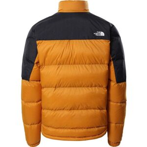 North Face Diablo Down Jacket / Yellow/Black / M - Size: Medium North Face Diablo Down Jacket / Yellow/Black / M - Size: Medium
