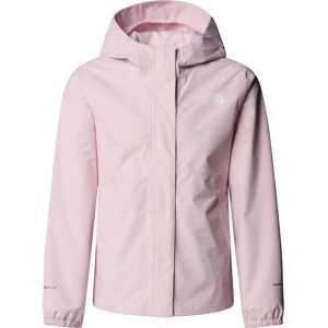 North Face Girls Antora Rain Jacket / Pale Blossom / L - Size: Large North Face Girls Antora Rain Jacket / Pale Blossom / L - Size: Large