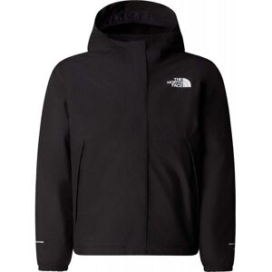 North Face Girls Warm Antora Rain Jacket / Black/ Black / M - Size: Medium North Face Girls Warm Antora Rain Jacket / Black/ Black / M - Size: Medium