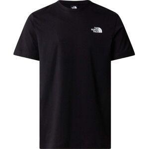 North Face Mens S/S Redbox Celebration Tee / Black / L - Size: Large North Face Mens S/S Redbox Celebration Tee / Black / L - Size: Large