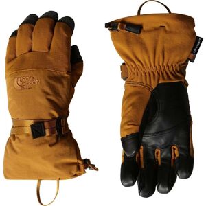 North Face Montana Leather WP Glove / Timber Tan/Timber Tan Heather / - Size: Large North Face Montana Leather WP Glove / Timber Tan/Timber Tan Heather / - Size: Large