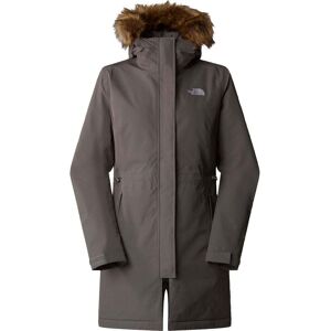 North Face Recycled Zaneck Parka Wmn / Smoked Pearl / S - Size: Small North Face Recycled Zaneck Parka Wmn / Smoked Pearl / S - Size: Small