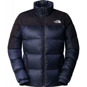 North Face Womens Diablo Down 2.0 Jacket / Lunar Blue Black Heather/TN - Size: Small North Face Womens Diablo Down 2.0 Jacket / Lunar Blue Black Heather/TN - Size: Small