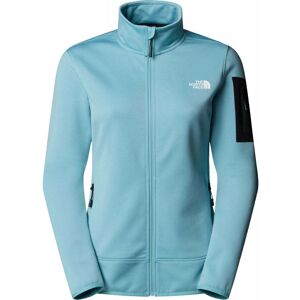 North Face Womens Mistyescape Fleece / Blue Eclipse/ Black / L - Size: Large North Face Womens Mistyescape Fleece / Blue Eclipse/ Black / L - Size: Large