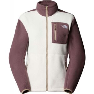 North Face Womens Yumiori Full Zip / White Dune/Tawny Quartz/Mushroom - Size: Medium North Face Womens Yumiori Full Zip / White Dune/Tawny Quartz/Mushroom - Size: Medium