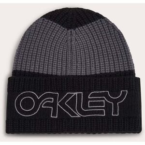 Oakley Mens TNP Deep Cuff Beanie / Blackout / One - Size: ONE Oakley Mens TNP Deep Cuff Beanie / Blackout / One - Size: ONE