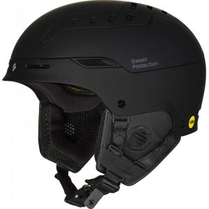 Sweet Protection Switcher Mips Helmet / Dirt Black / M-L - Size: Medium Sweet Protection Switcher Mips Helmet / Dirt Black / M-L - Size: Medium