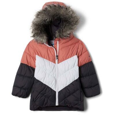 Columbia Arctic Blast Girls M/L / Pink/White / M - Size: Medium Columbia Arctic Blast Girls M/L / Pink/White / M - Size: Medium
