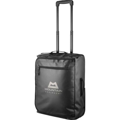 Mountain Equipment Carry On Roller Bag / Black / ONE - Size: ONE Mountain Equipment Carry On Roller Bag / Black / ONE - Size: ONE