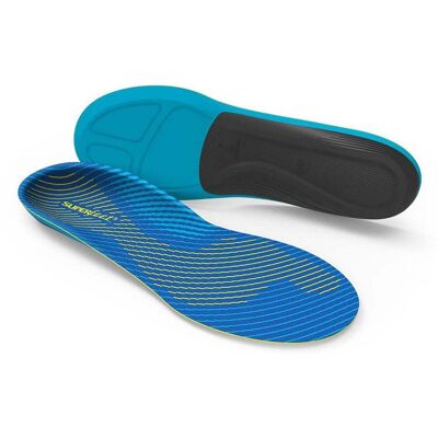 Superfeet Active Support Medium V2 / Bolt / B - Size: B Superfeet Active Support Medium V2 / Bolt / B - Size: B