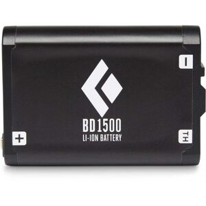 Black Diamond BD 1500 Battery / Black / One  - Size: ONE