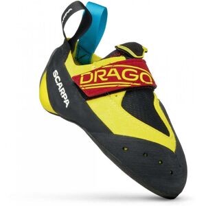 Scarpa Drago Kids / Yellow / 33  - Size: 33