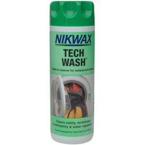 Nikwax Tech Wash 300ml / Neutral / One